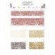 RUBAN FLEURS DECOUPES