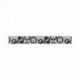 GALON "RONDS" 10MM