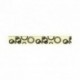 GALON "RONDS" 10MM