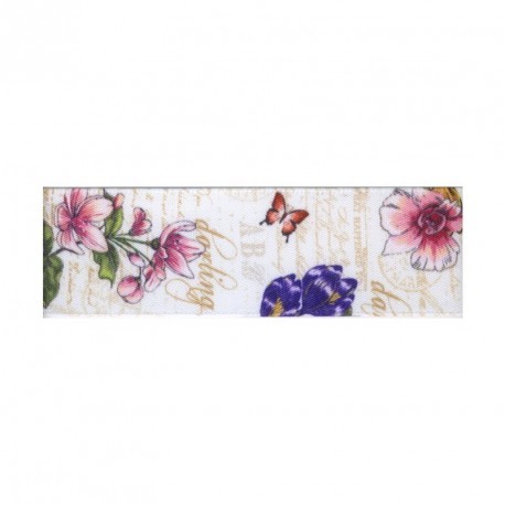 NASTRO FIORI 20MM