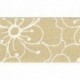 RUBAN FLEURS DECOUPES