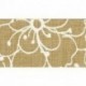 RUBAN FLEURS DECOUPES