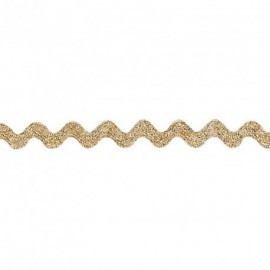 SERPENTINE METALLIQUE