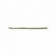 ELASTIC METALLIC CORD 2MM