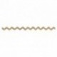 METALLIC RIC RAC