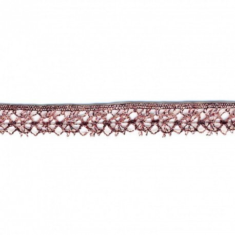DENTELLE METAL