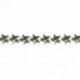 STAR GARLAND 15 MM
