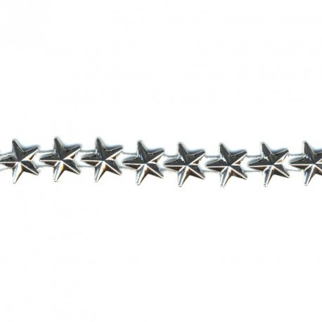 STAR GARLAND 15 MM