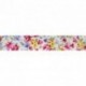 ADHESIVE FLOWER RIB. 15MM