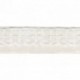DENTELLE/TULLE PLISSE