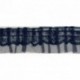 DENTELLE/TULLE PLISSE