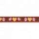 JACQUARD CUORI 15MM