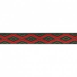 GALON JACQUARD "INCAS"