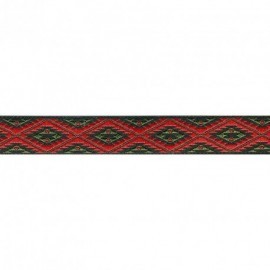 GALLONE JACQUARD INCAS