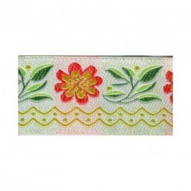 FLOWER TRIM 40MM