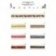 JACQUARD/ PIZZO 25MM