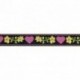 JACQUARD CUORI 15MM