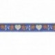 JACQUARD CUORI 15MM