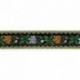 FLOWER JACQUARD TRIM 23MM