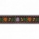 FLOWER JACQUARD TRIM 23MM