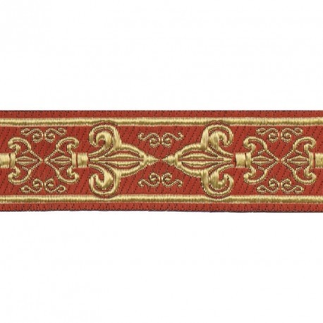 JACQUARD BORTE LILIEN