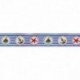 "MARINE" WOVEN TRIM