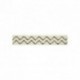 GALON "VAGUES" 15 mm