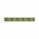 GEWEBTE BLUMENBORTE 9MM