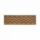 "WAVES" METAL TRIM 25MM