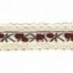 JACQUARD/ PIZZO 25MM