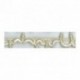 PEARL BEADS TRIMM.TAPE 12