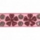 PAILLETTES SUR TULLE