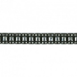 STRASS AU METRE 13MM