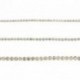 STRASS AU METRE