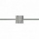 CHAINE TUBULAIRE 3MM