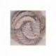 FLEURS CROCHET/TULLE