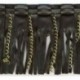 FRANGES SIMILI CHAINETTES