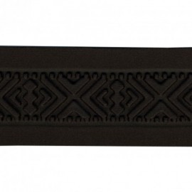 EMBOSSED FANCY TRIM