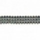 DAMIER METAL