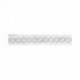 FANCY METALLIC TRIM 13MM