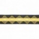 GALON LOSANGES 24 MM