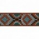 INCA JACQUARD TRIM 35MM