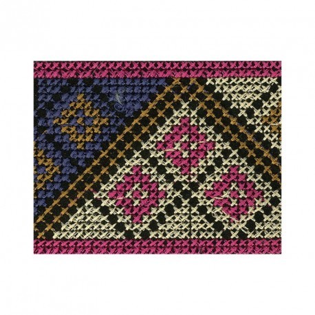 INCA JACQUARD TRIM 62MM