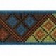 JACQUARD INCA 62MM