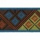 INCA JACQUARD TRIM 62MM