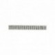 IRON-ON RHINESTONE BRAID
