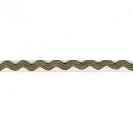 SERPENTINE LUREX BOB 2MTS