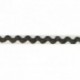 MINIROL.METALLISCH ZACKENL.2M