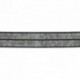 ELASTIQUE PRE PLIE METALLIQUE19MM