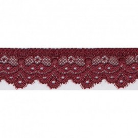 PIZZO ELASTICIZZATO 29MM